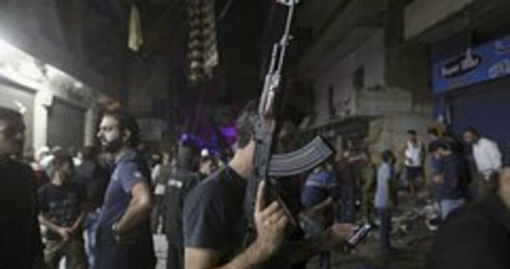 İsrail "Hizbullah" komandirini öldürdü