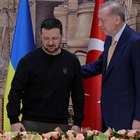 Zelenski: Təhlükəsizlik sahəsində əməkdaşlıqla bağlı Türkiyə ilə razılığa gəldik