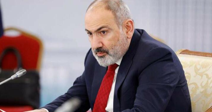 Paşinyan son sözünü dedi -