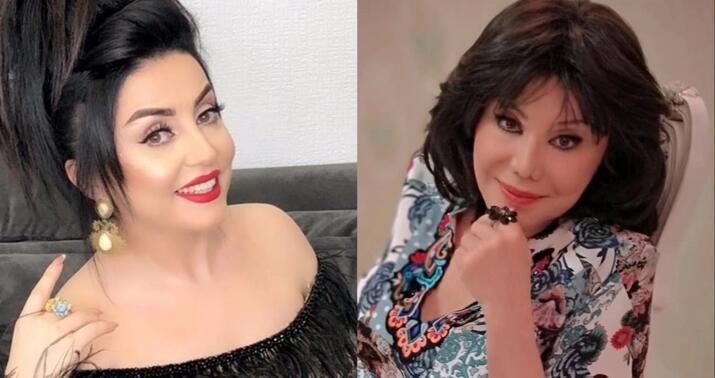 Afət Flora Kərimovanı oğlunun toyuna dəvət etdi -