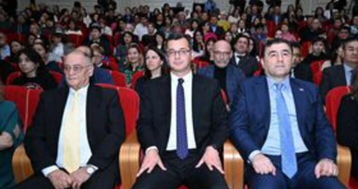 Qazaxıstanda Azərbaycan Mədəniyyəti Günlərinin ilk konserti keçirildi
