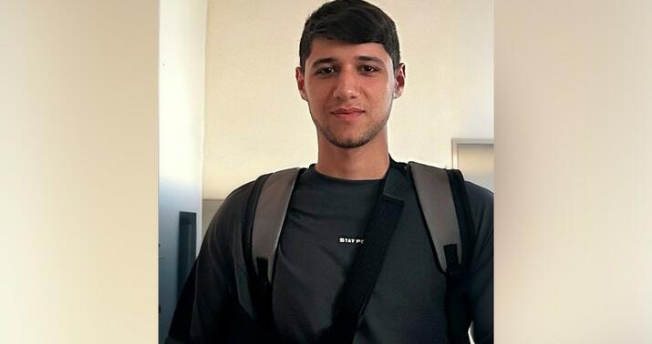 BDU-nun tələbəsi avtoqəza nəticəsində öldü