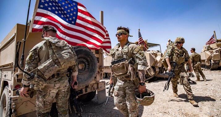 Amerika ordusu bu ölkəni tərk edir