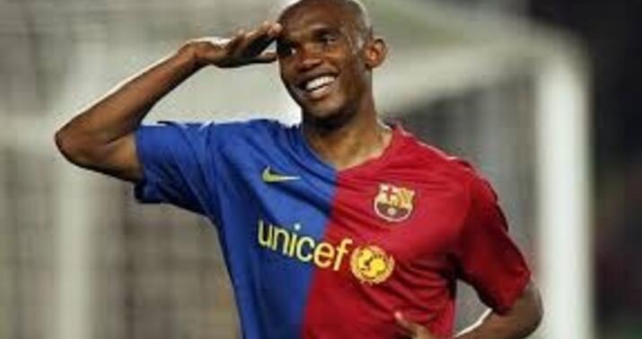 Samuel Eto FİFA tərəfindən cəzalandırıldı