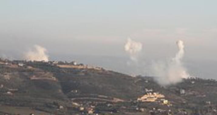 İsrail Beyrutu bombaladı -