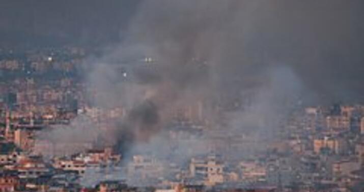 Bu qədər insan Livandan qaçdı  -