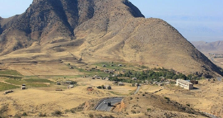 Paşinyandan Kərki kəndi açıqlaması