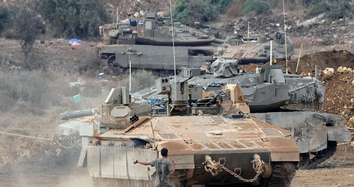 ABŞ İsrailə bu məsələdə kömək edəcək