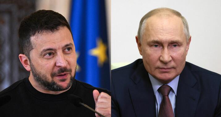 Müharibəni bitirmək üçün şərt açıqlandı -