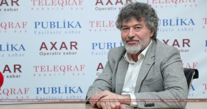 "Məmurlar, rektorlar sərgiyə gəlmirsə, onda..." -