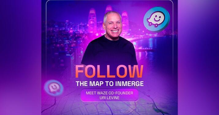 “Waze” şirkətinin həmtəsisçisi Bakıya gəlir