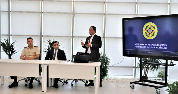 FHN silsilə maarifləndirmə tədbirləri keçirdi -