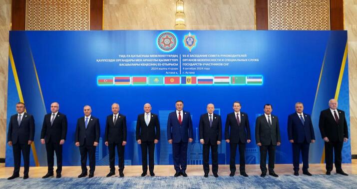 Əli Nağıyev Astanada mühüm tədbirə qatıldı