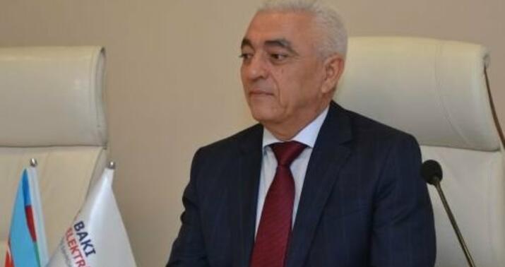 “Azərenerji” Açıq Səhmdar Cəmiyyətinin prezidentinə şiddətli töhmət verildi -