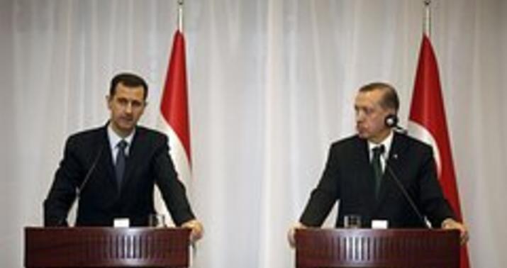 Ərdoğan və Bəşər Əsəd yalnız bu halda görüşə bilər -