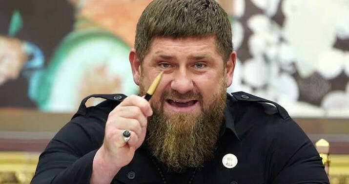 Kadırov Rusiyanın siyasətinə qarşı çıxdı -