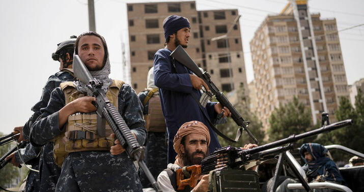 Rusiya “Taliban”ı terror siyahısından çıxarır