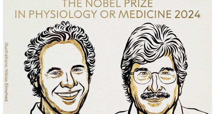 Tibb üzrə Nobel qalibləri açıqlandı
