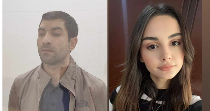 Arvadını və 8 aylıq qızını öldürən Fəridə cəza verildi -