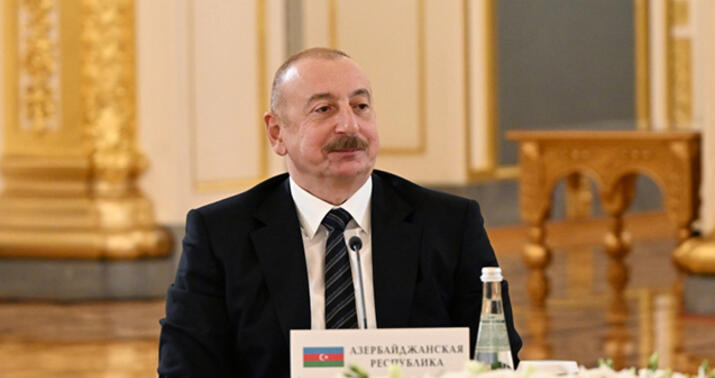 "Ölkəmiz mədəniyyətlərarası dialoqda fəal rol oynayır"