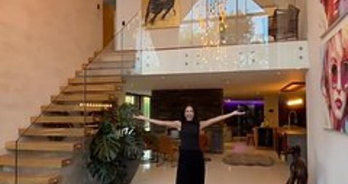 Ronaldo evinə alıcı tapmadı -