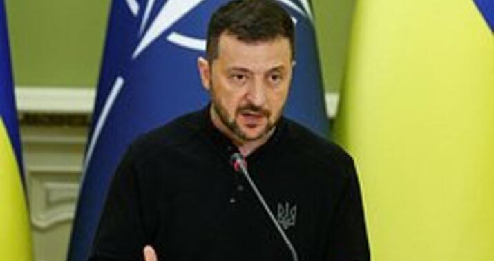 "Donbasın işğalında günahkar Zelenskidir" -
