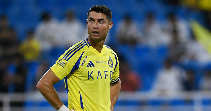 Ronalda məşhur idmançıya müraciət etdi