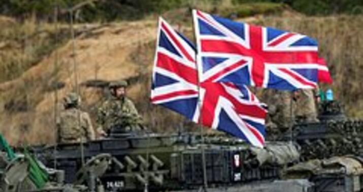 Britaniya Ukraynaya hərbi təlimçilər göndərir