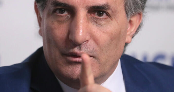 Vəkil Paşayevdən xəbər var -