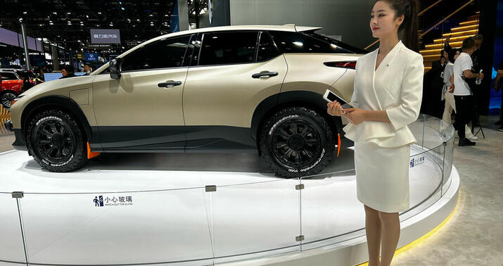 Çində bu maşınların qiyməti ucuzlaşdı