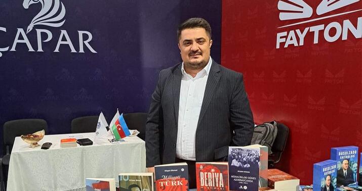 Kitab sərgisi ilə bağlı yenilik -