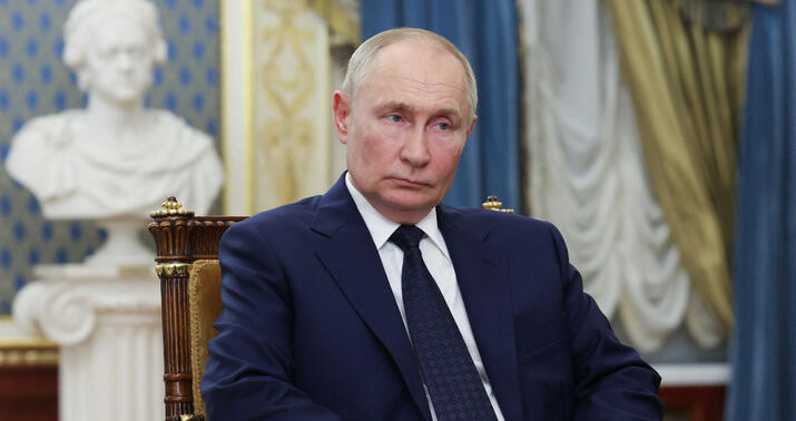 Rusiyanın Suriyadakı hərbi bazalarının çıxarılması... – Putin