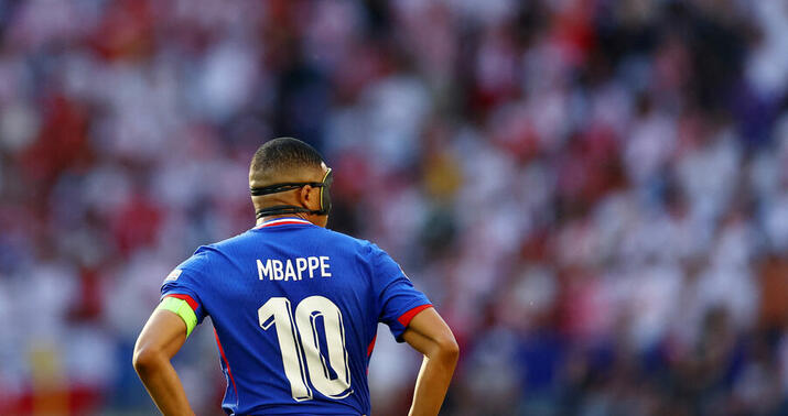 Mbappe hansı şərtlə millidə oynayacağını açıqladı