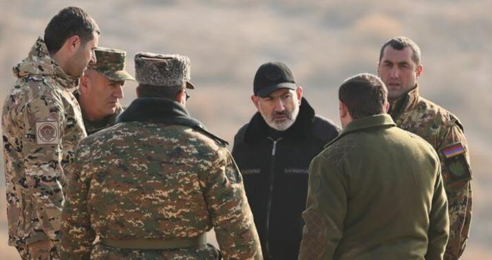 “Ordu Ermənistanın təhlükəsizliyini təmin edə bilməz” -