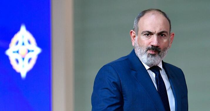 Paşinyan Rusiya ilə “savaş”a başladı