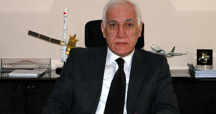Ermənistan prezidenti türk dünyasını gəzir –