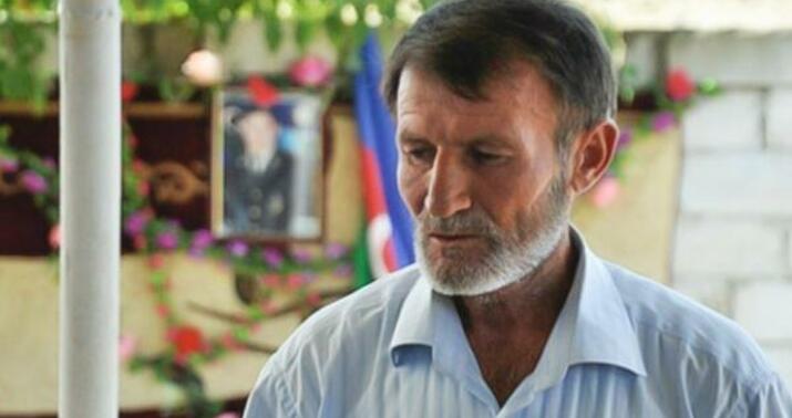 MHP-dən Mübariz İbrahimovun atası ilə bağlı paylaşım