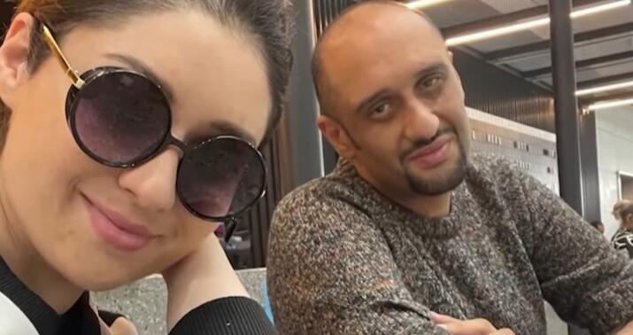 Nərmin Kərimbəyovanın qardaşı: