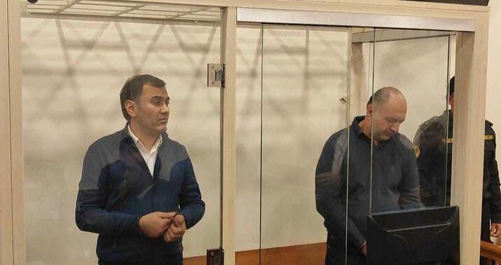 İcra başçısının oğlunun milyonlarını ələ keçirənlər məhkəmədə: