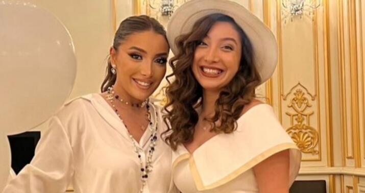 Günay İbrahimlinin bacısı ailə qurdu-