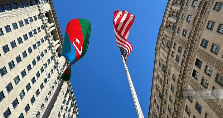 Nyu Yorkda Azərbaycan bayrağı qaldırıldı
