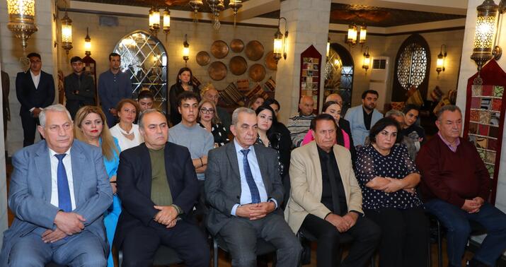 Milli Konservatoriyada musiqi təhsili ilə bağlı müzakirə aparıldı -