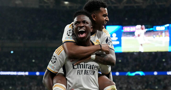 "Real Madrid" qalib gəldi, "Barselona"nı keçdi