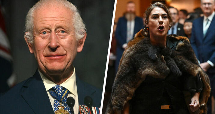 Kralın Avstrasliya səfəri ona baha başa gəldi