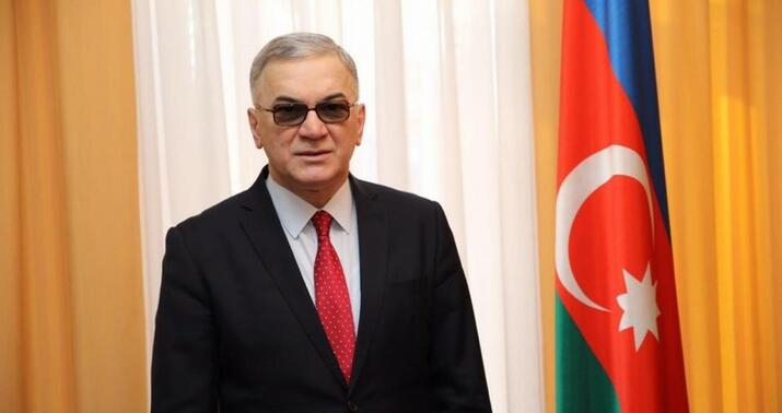 Azərbaycanın Sankt-Peterburqdakı baş konsulu vəzifəsindən geri çağırıldı