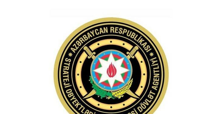 Strateji Obyektlərin Mühafizəsi Dövlət Agentliyi ilə bağlı fərman