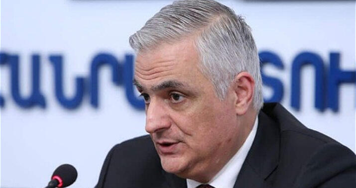 Qriqoryan Bakı ilə anlaşma haqda: