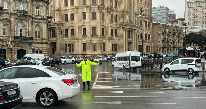 20 Yanvar günü bu yollar bağlanacaq -