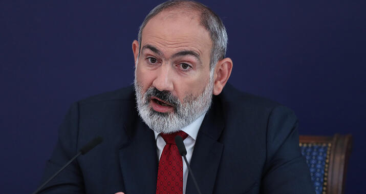 Paşinyan hakimiyyətdən gedir?