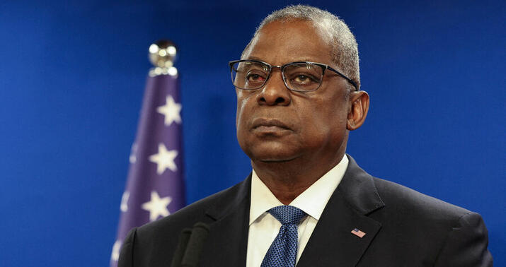 Pentaqon rəhbəri: "Ukrayna müharibəsi danışıqlarla yekunlaşacaq"